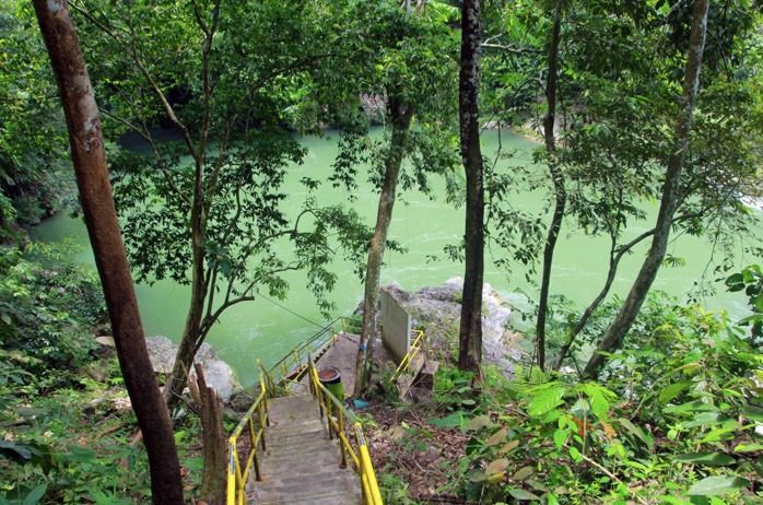 The Sensation of Tradition of the Northern Sumatran State River Ecotourism