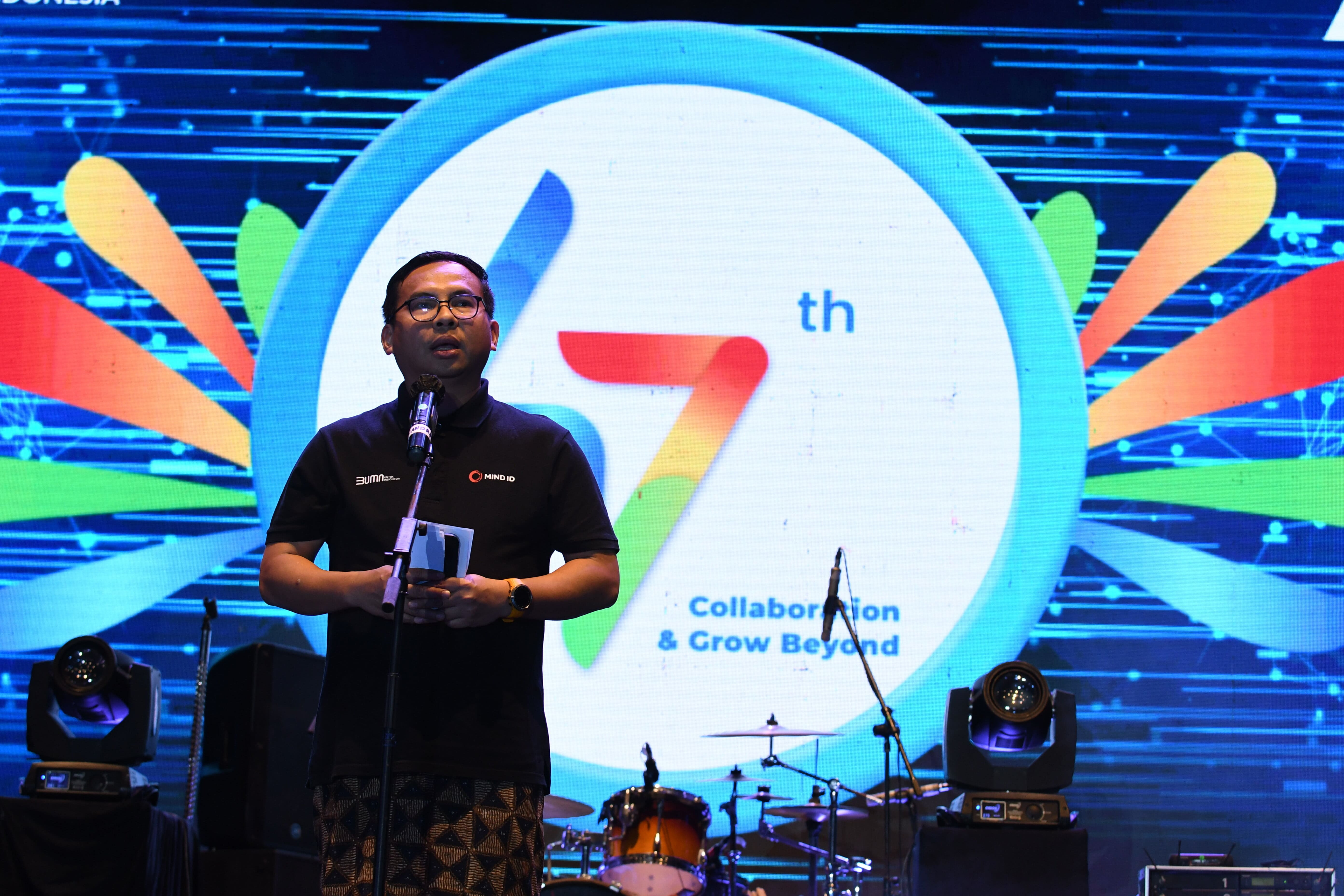 Puncak Perayaan HUT KE – 47 INALUM