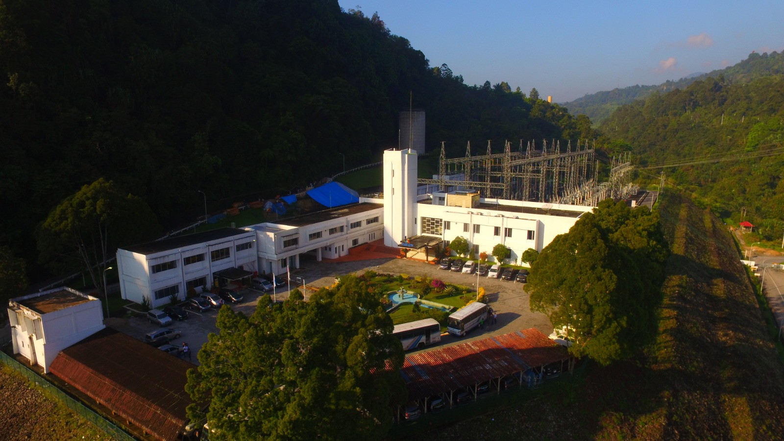 LCA Study of Paritohan Hydropower Eco-Innovation