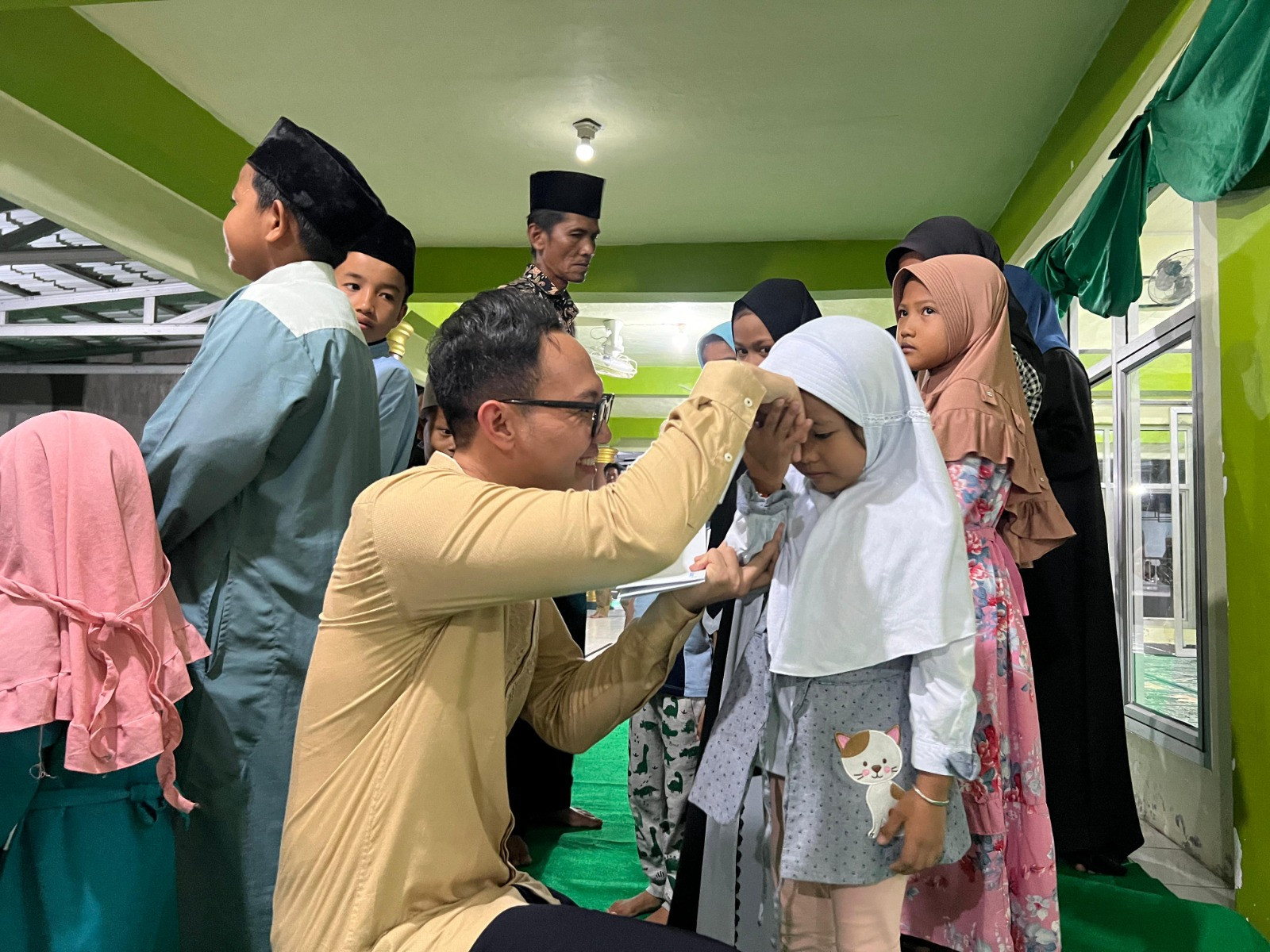  INALUM Kembali Lakukan Safari Ramadhan, Tahun Ini 64 Masjid Di Sekitar Perusahaan