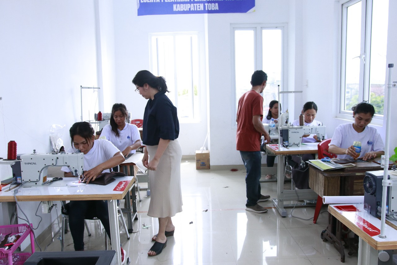 Wastra Woven Village Meat Products Made by People with Disabilities Travels to Jamaica