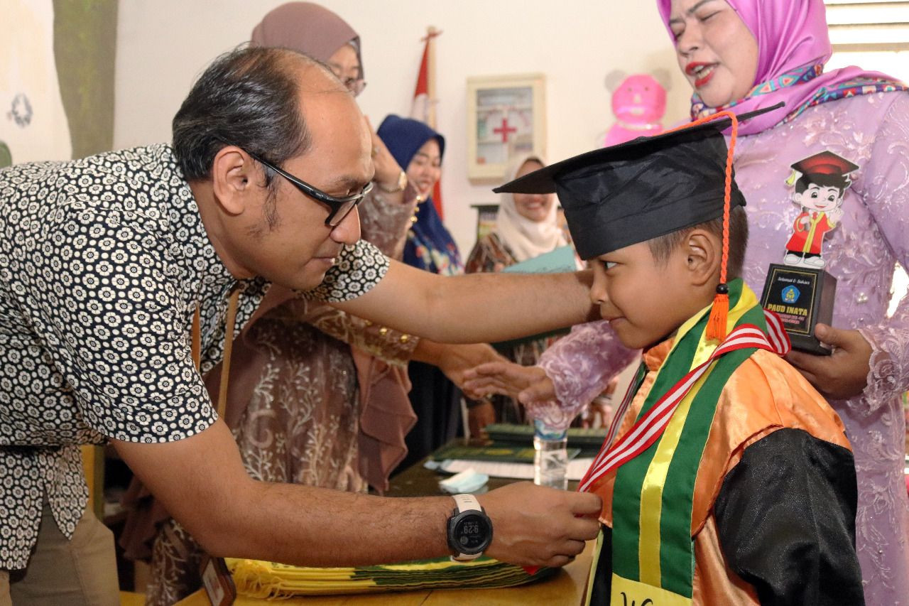 INALUM Cares Education in 2023, This is a List