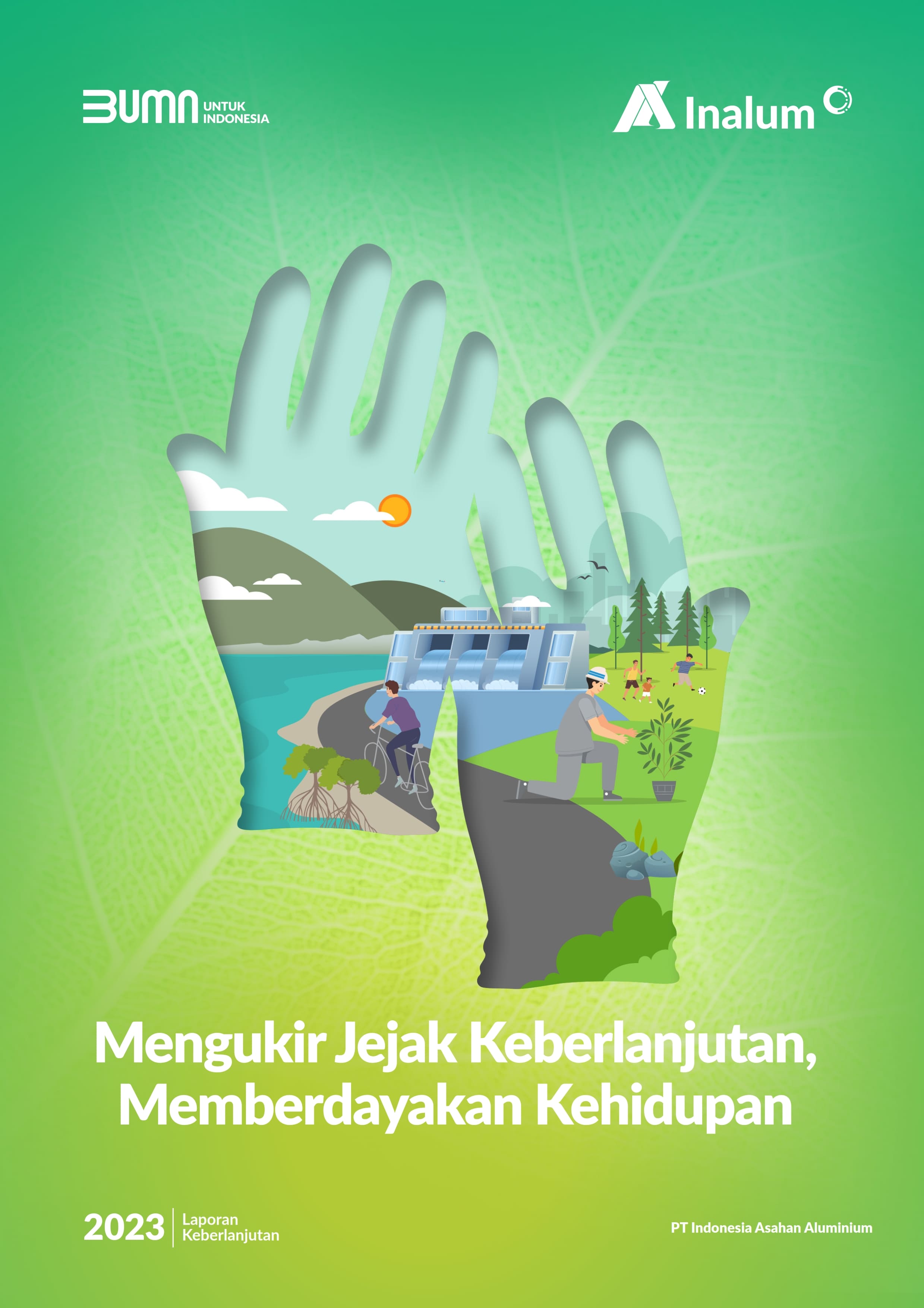 Laporan Keberlanjutan 2023