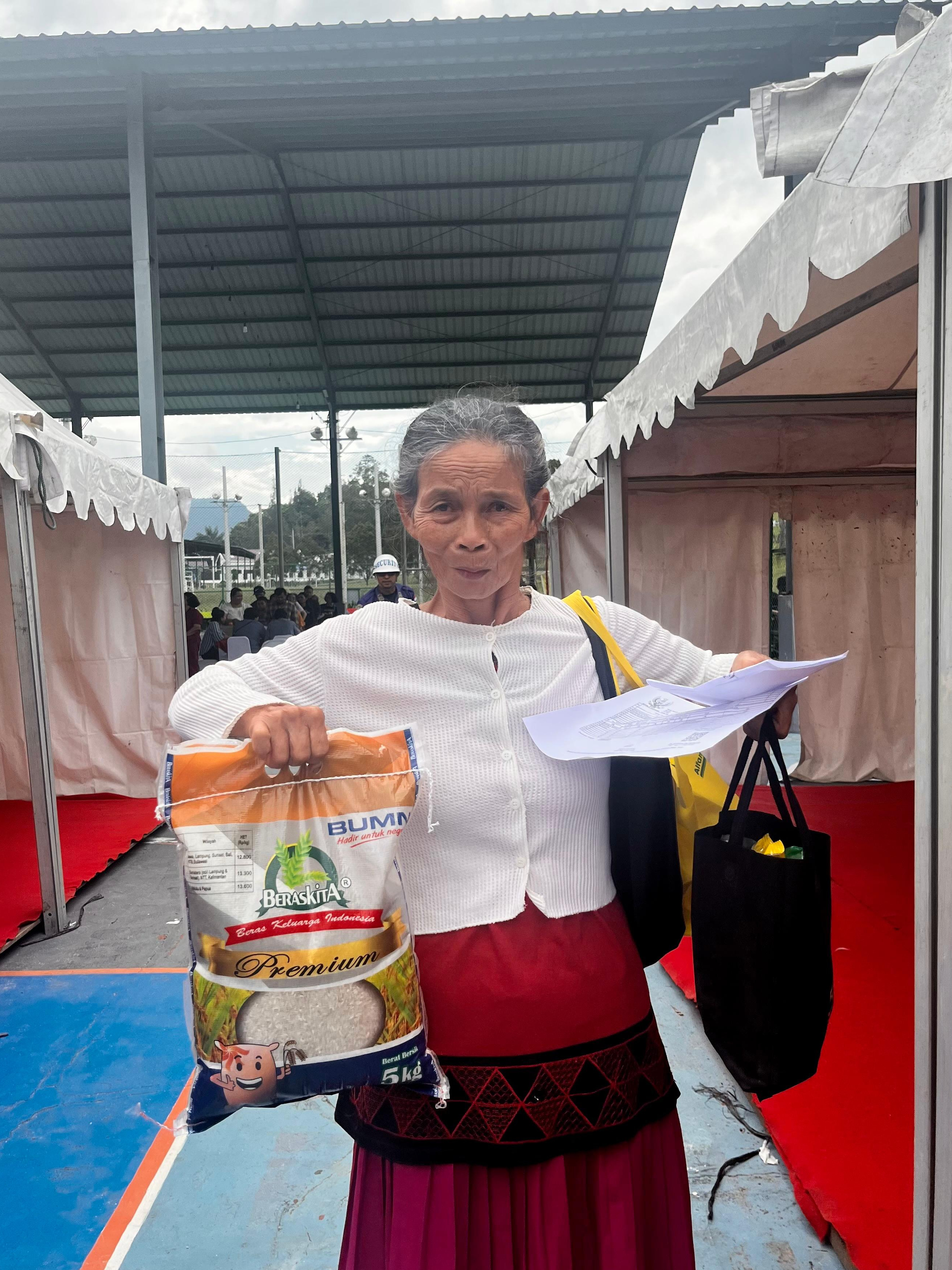 Sambut HUT Ke-50, INALUM Gelar 12 Titik Pasar Murah di 10 Kabupaten/Kota Sumatra Utara