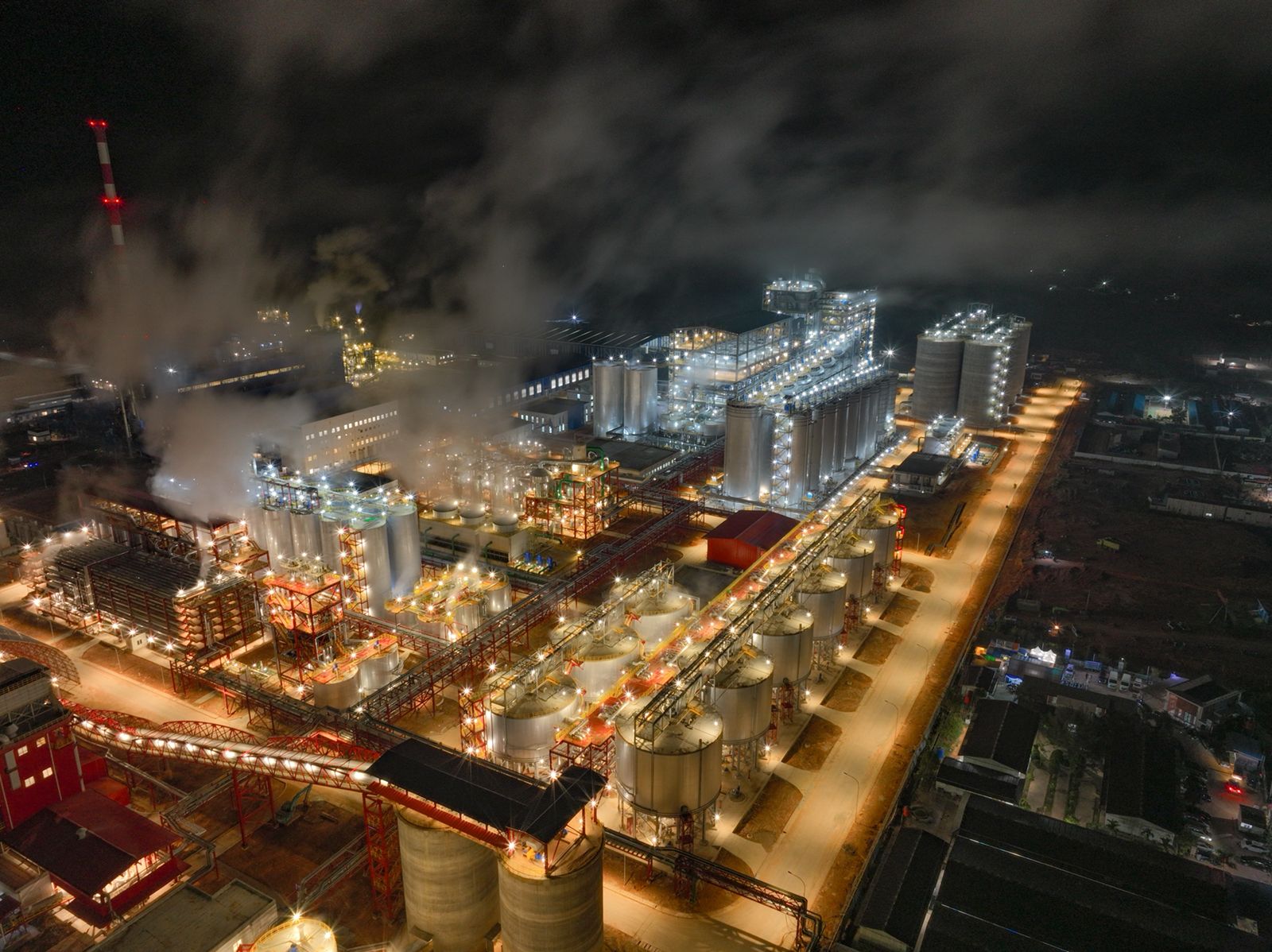 INALUM Perkuat Hilirisasi Aluminium Nasional melalui Pengembangan Terintegrasi Bauksit–Alumina–Aluminium di Mempawah