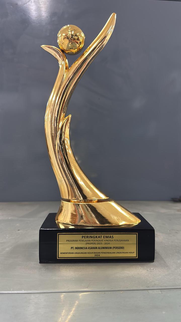 Program Penilaian Peringkat Kinerja Perusahaan dalam Pengelolaan Lingkungan periode 2020 & 2021