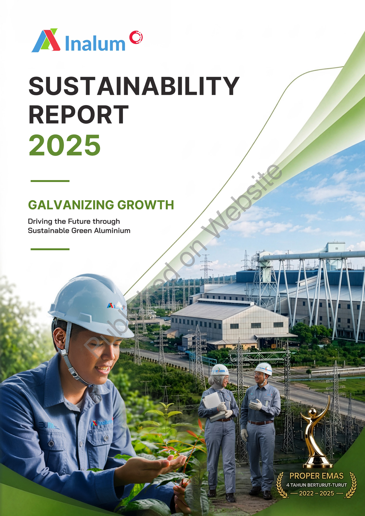Laporan Keberlanjutan 2025