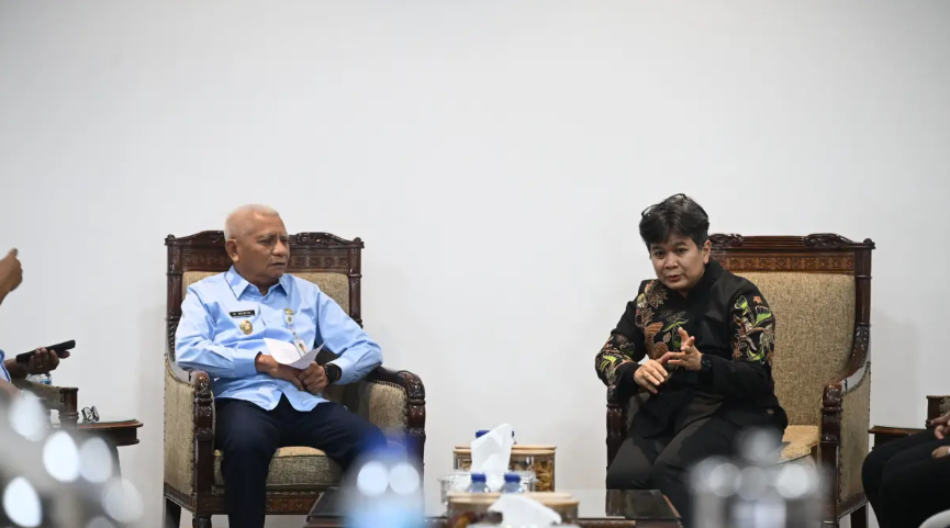 INALUM dan Pemprov Sumut Perkuat Sinergi Pendidikan dan Pelestarian Lingkungan