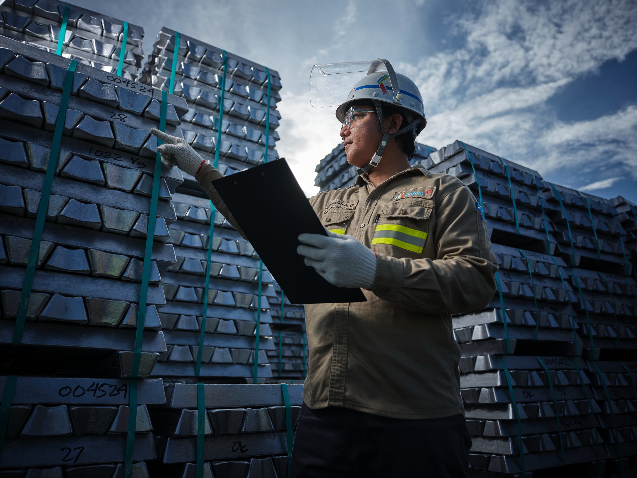 S&P Global Ratings Beri INALUM Peringkat 'BBB-', Tegaskan Peran Strategis dalam Hilirisasi Aluminium Nasional