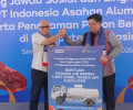 INALUM Serahkan Bantuan TJSL untuk DorongPembangunan Berkelanjutan di Samosir