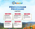 IN-Journal Chapter 1 Berhasil Digelar, Angkat Tema Keberlanjutan dan Inovasi Sosial