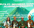 PLTA INALUM Raih 8 Penghargaan ENSIA 2026, Perkuat Praktik Industri Berkelanjutan 
