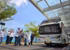 Mudik Bersama BUMN 2026, INALUM Berangkatkan 140 Peserta Mudik Gratis Ke Aceh, Padang, dan Pekanbaru