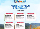 IN-Journal Chapter 1 Berhasil Digelar, Angkat Tema Keberlanjutan dan Inovasi Sosial