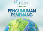 INALUM Dorong Jurnalisme Lingkungan melalui IN-Journal Chapter II,  Hadirkan 65 Karya Bertema Konservasi