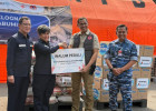 Solidaritas Jadi Aksi Nyata, INALUM Kirim Bantuan & Relawan untuk Korban Gempa NTT 