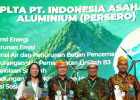PLTA INALUM Raih 8 Penghargaan ENSIA 2026, Perkuat Praktik Industri Berkelanjutan 