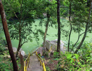 The Sensation of Tradition of the Northern Sumatran State River Ecotourism