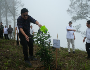 INALUM Really Prepare for the Sectoral Traffic Collaboration of Demi Lestari and Building the Toba Lake Area