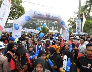 Usia 48 Tahun, INALUM Rayakan Bersama Masyarakat dan Karyawan