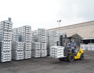 Smelter Kuala Tanjung Lakukan 5 Eco-Inovasi