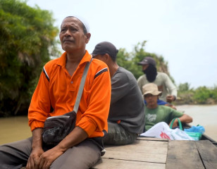 Azizi: Collaborated with INALUM, Fight to Pantai Sejarah Re-convervation