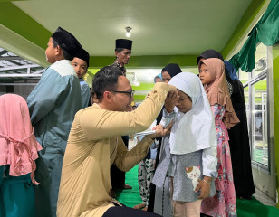  INALUM Kembali Lakukan Safari Ramadhan, Tahun Ini 64 Masjid Di Sekitar Perusahaan