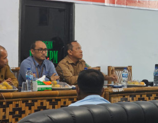 INALUM Lakukan Sosialisasi Mitigasi Bencana di Sekitar Perusahaan