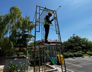 INALUM Laksanakan Pelatihan Teknisi K3 Ketinggian Untuk Pemuda Sekitar