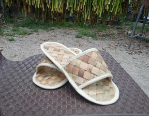 INALUM dan Rumah BUMN Samosir Hadirkan Produk Kreatif Bahan Baku Eceng Gondok dari Sumatera Utara