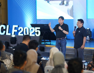 Bangun SDM Kompetitif dan Adaptif, INALUM Gelar ICLF 2025