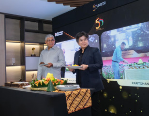 INALUM Menapaki Usia Emas 50 Tahun, Meneguhkan Eksistensi di Industri Aluminium Nasional