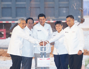  Danantara Indonesia Serentak Resmikan 6 Proyek Hilirisasi  Fase-I dengan Total Nilai Investasi Hingga US$ 7 Miliar 