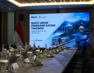 INALUM Cetak Rekor Kinerja dan Operasional Tertinggi dalam Setengah Abad Perjalanan Perusahaan