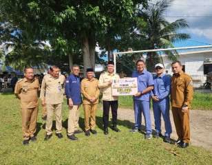 Sambut Idul Adha 1447 H, INALUM Salurkan 107 Hewan Kurban di  Sumatera Utara 