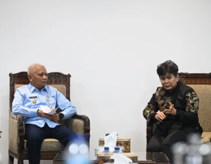 INALUM dan Pemprov Sumut Perkuat Sinergi Pendidikan dan Pelestarian Lingkungan