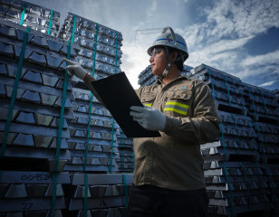 S&P Global Ratings Beri Peringkat 'BBB-', Tegaskan Peran Strategis dalam Hilirisasi Aluminium Nasional