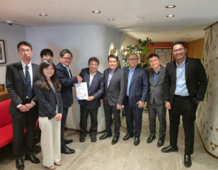 Dari Energi Air ke Pasar Dunia, INALUM Perkenalkan Low Carbon Aluminium Indonesia 