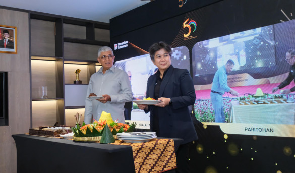 INALUM Menapaki Usia Emas 50 Tahun, Meneguhkan Eksistensi di Industri Aluminium Nasional