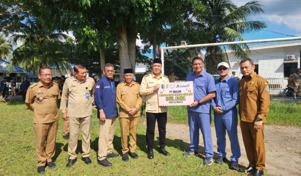 Sambut Idul Adha 1447 H, INALUM Salurkan 107 Hewan Kurban di  Sumatera Utara 