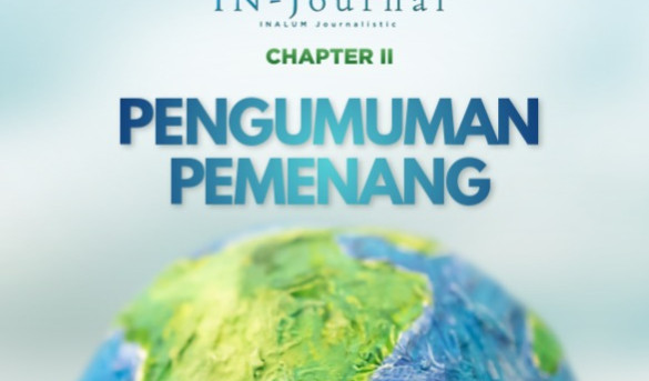 INALUM Dorong Jurnalisme Lingkungan melalui IN-Journal Chapter II,  Hadirkan 65 Karya Bertema Konservasi