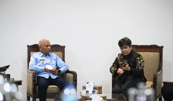 INALUM dan Pemprov Sumut Perkuat Sinergi Pendidikan dan Pelestarian Lingkungan