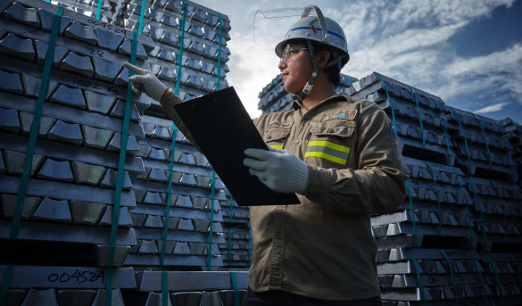 S&P Global Ratings Assigns INALUM a 'BBB-' Rating, Affirming the Company's Strategic Role in National Aluminium Downstreaming